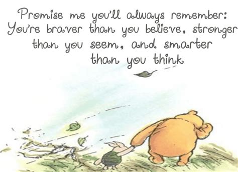 Winnie The Pooh Quotes About Love And Life