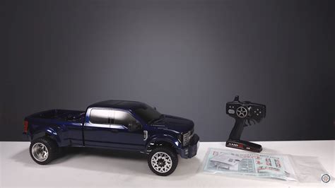 This Radio Controlled Ford F450 Dually Is The Workhorse Of The Rc World