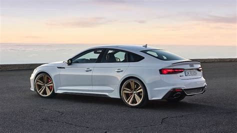 2021 Audi Rs5 Coupe And Sportback Updated Looks Same Extraordinary