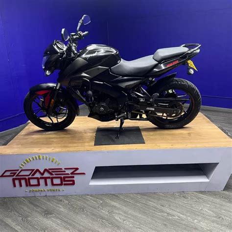 Motos Calle Bajaj PULSAR NS 200 FI TuCarro