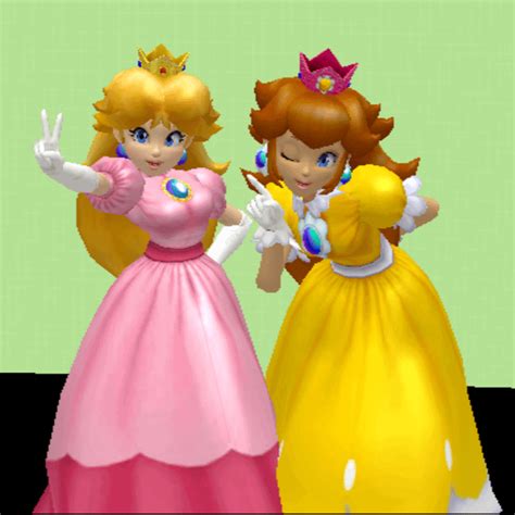 Princess Peach Brawl Taunt