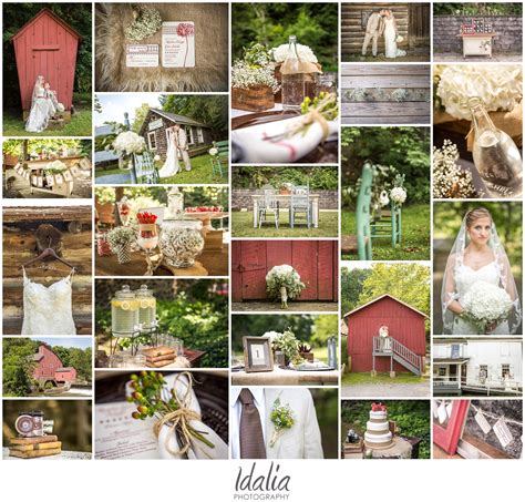 Rustic Nj Wedding Venues