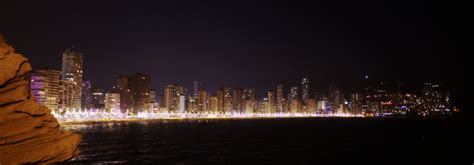 Benidorm Nightlife | A night on the town in Benidorm