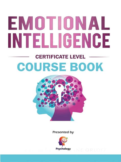 Emotional Intelligence Workbook Psychology Pdf Emotional