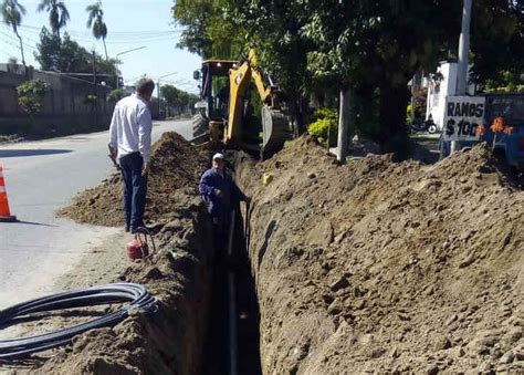 Concepci N El Barrio San Expedito Tendr M S Presi N De Agua Sabelo