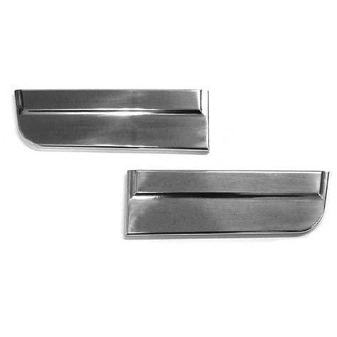 Chevrolet Ss Rocker Panel Extension Moldings