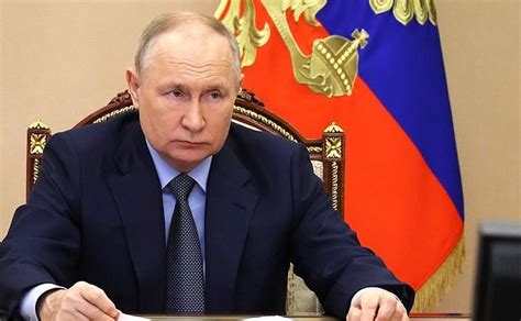 Вот и все. Путин обратил внимание на ситуацию на границе с Китаем
