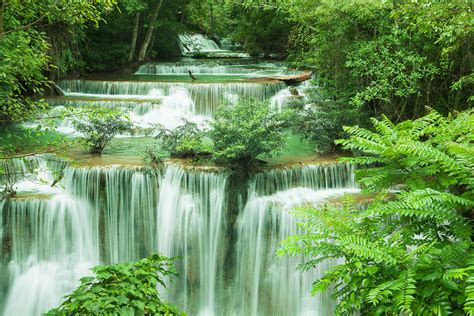 Wasserfall Vliestapeten F R Echte Naturburschen