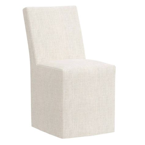 This Elijah Dining Chair From Threshold Makes A Lovely And Practical