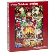 Vermont Christmas Company Puzzles Canada