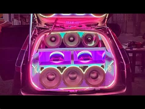 INTRO OFENSIVA 1 DOBLE TONO CAR AUDIO 2024 Dj IvanR El De Jota