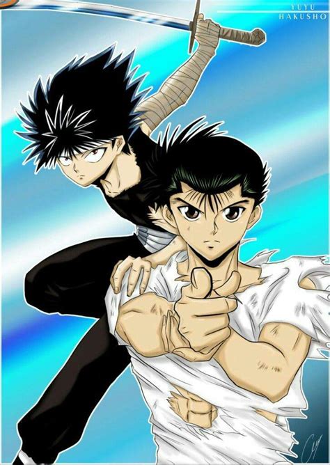 Dangai Ichigo Vs Yusuke And Hiei Battles Comic Vine