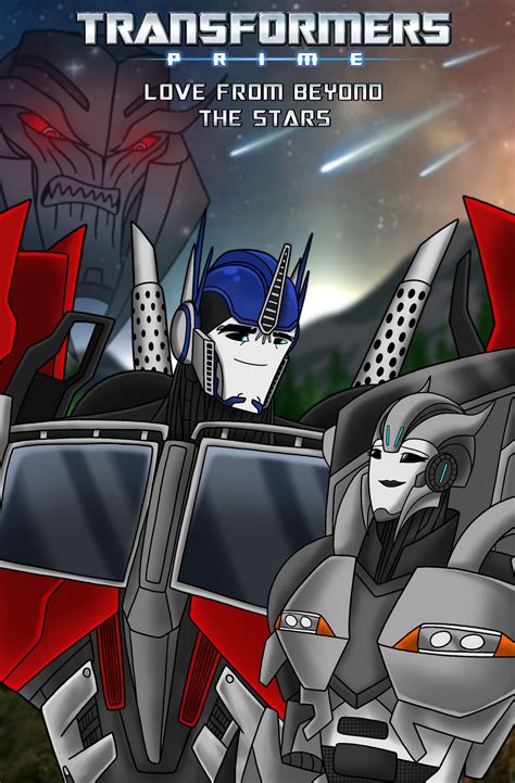 Tfp Love From Beyond The Stars Cover By Melspyrose On Deviantart