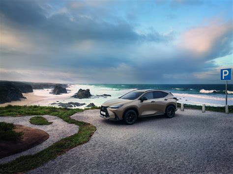 Descubre el nuevo Lexus NX Overtrail un SUV compacto premium diseñado