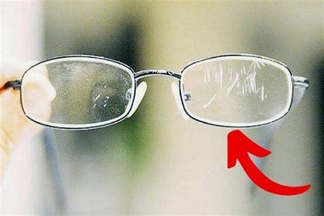 Techniques Pour Enlever Les Rayures Sur Vos Lunettes Recettes Pratiques