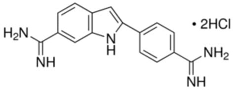 Sigma Aldrich Fine Chemicals Biosciences DAPI For Nucleic Acid Staining