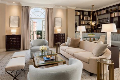 Rosewood Mansion On Turtle Creek Redesigned Suites And Rooms