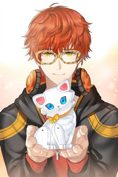 Mystic Messenger Image By Cheritz Zerochan Anime Image