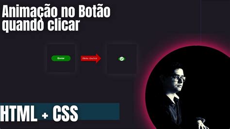 Criando O Animado Html E Css Puro O Youtube