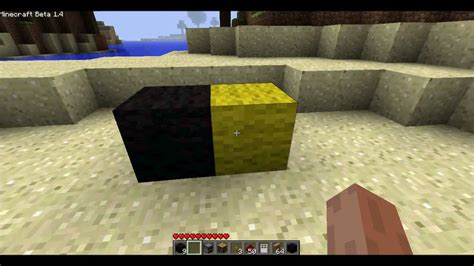 Minecraft Black And Yellow Song Youtube