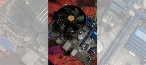 Материнская плата lga 1151 с процессором Asus купить в Самаре с ...