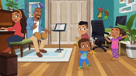 Alma's Way - Family Jam Before Bedtime Video | PBS KIDS