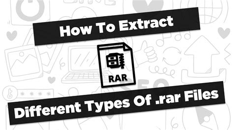 How To Extract Rar Files [ultimate Guide] 2021 Youtube