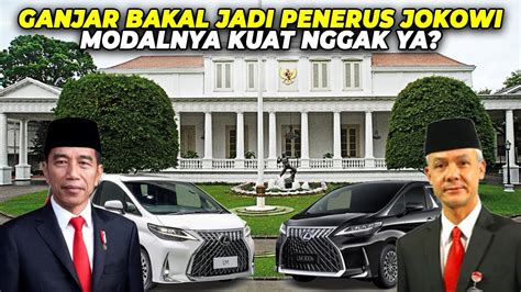 Fix Presiden Ganjar Resmi Dapat Restu Jokowi Dan Megawati Buat