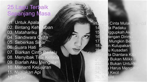 25 Lagu Nike Ardila Full Album The Best Lagu Lawas Nostalgia Pop 90an