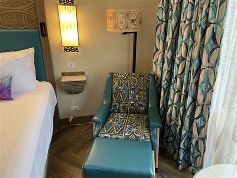 Disney S Polynesian Village Resort Moana Rooms Review