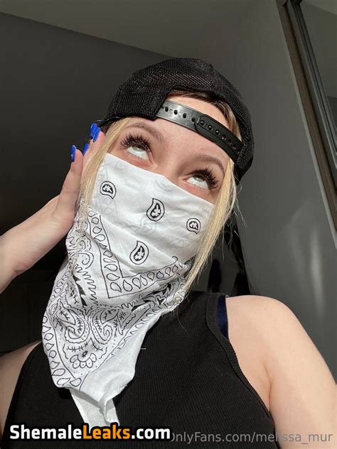 Melissa Melissa Mur Melissamur7822 Leaked Nude OnlyFans Photo 71 ShemaleLeaks