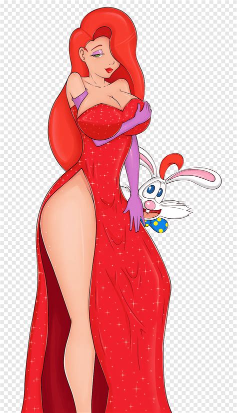 Who Framed Roger Rabbit Jessica Rabbit