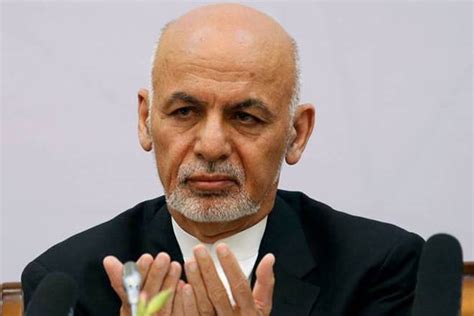 Afghan President Ashraf Ghani Declares New Provisional Ceasefire With