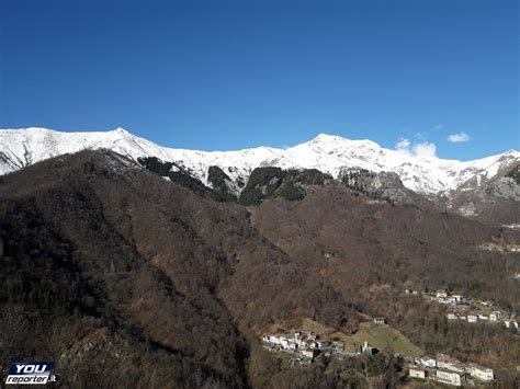 Valle Cervo Panorama Da Oriomosso Youreporter