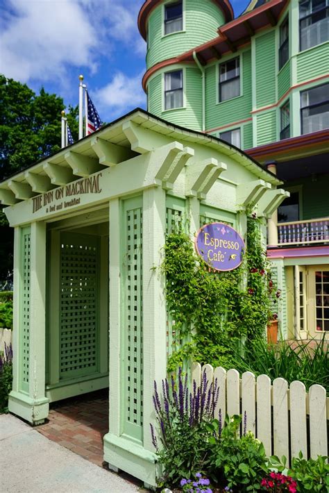 Things To Do On Mackinac Island Where To Eat Drink Stay More A