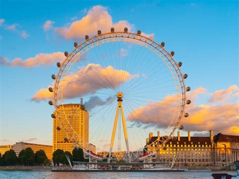 ตะลุยทั่วโลก London Eye ลอนดอนอาย อีกที่หนึ่งที่เราอยากไปทั้งถ่ายรูป