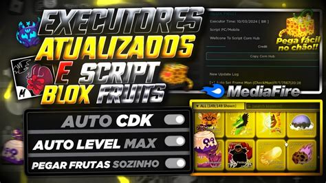 Nova Atualiza O Executor E Melhor Script Sem Key Atualizado Blox