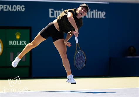 Trei Rom Nce Joac N Prima Zi De La Us Open