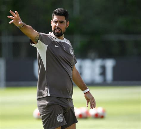 Veja Fotos Do Treino Do Corinthians Nesta Segunda Feira Gazeta Esportiva