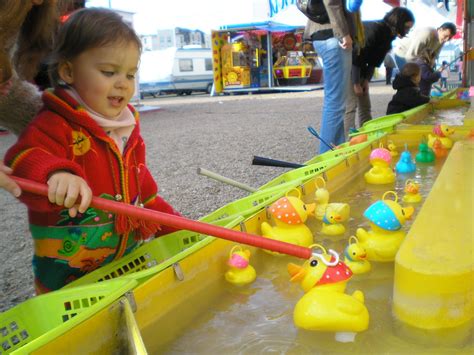 Pêche aux canards