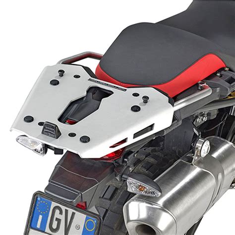 Support Top Case Givi Aluminium Monokey Bagagerie Moto Motoblouz