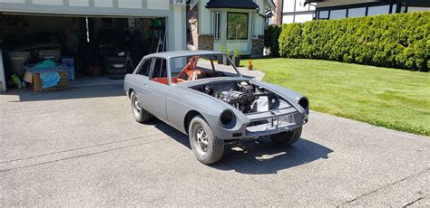 B GT Zetec Swap Page 3 MG Engine Swaps Forum The MG Experience