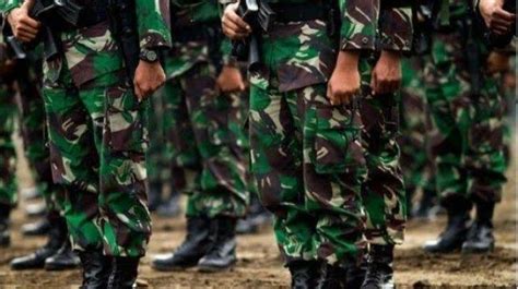 Ungkap Potensi Dwifungsi Tni Koalisi Masyarakat Sipil Revisi Uu Tni