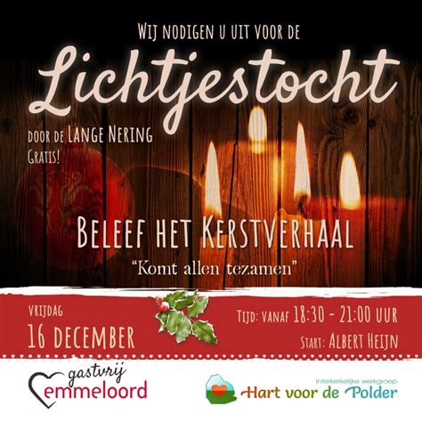 Lichtjestocht Cgk De Hoeksteen