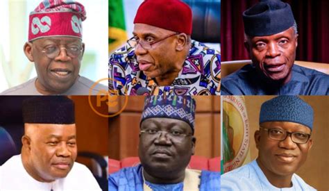 2023 Apc Begins Screening Presidential Aspirants