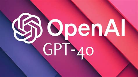 OpenAI Introduces GPT 4o Full Presentation Geeky Gadgets