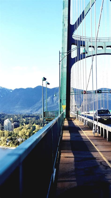 Brücke Grün Vancouver Kostenloses Foto auf Pixabay Pixabay