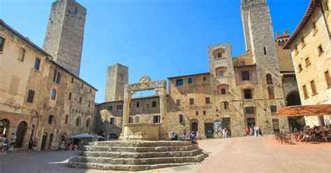 Desde Florencia Excursi N Privada A San Gimignano Y Chianti Getyourguide