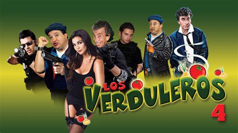 Ver Los verduleros 4 2011 Película Gratis en Español Cuevana 1