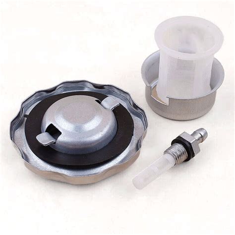 Gas Cap Fuel Tank Joint Filter Kit For Honda GX390 GX340 GX270 GX240